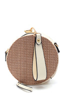 Women's Straw Detailed Shoulder Bag | Derimod