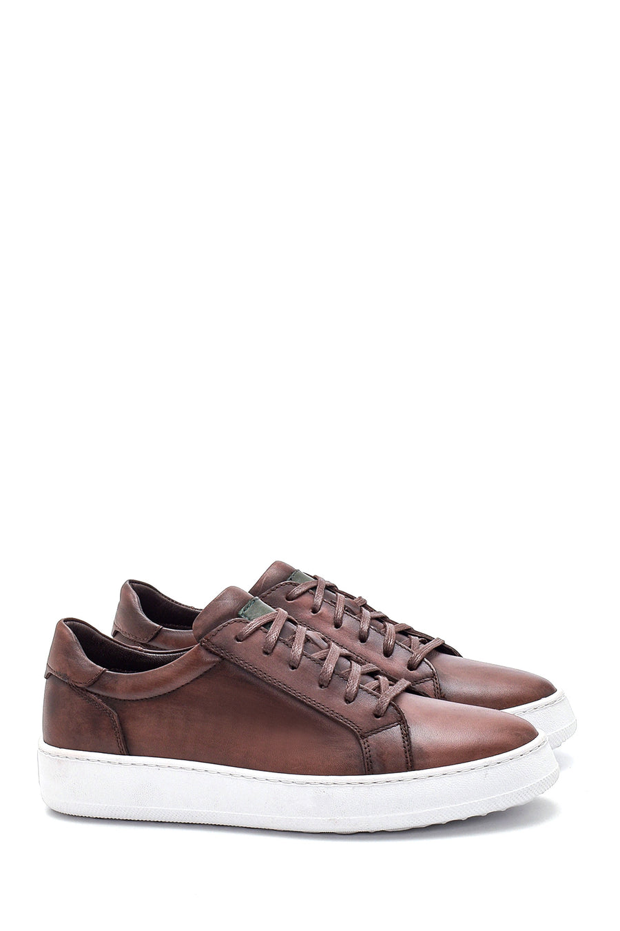 Men's Leather Sneaker