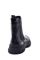 Women's Leather Chelsea Boots | Derimod