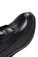 Women's Leather Sneaker | Derimod