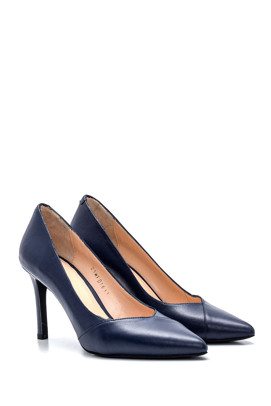 Kadın Deri Gova Stiletto