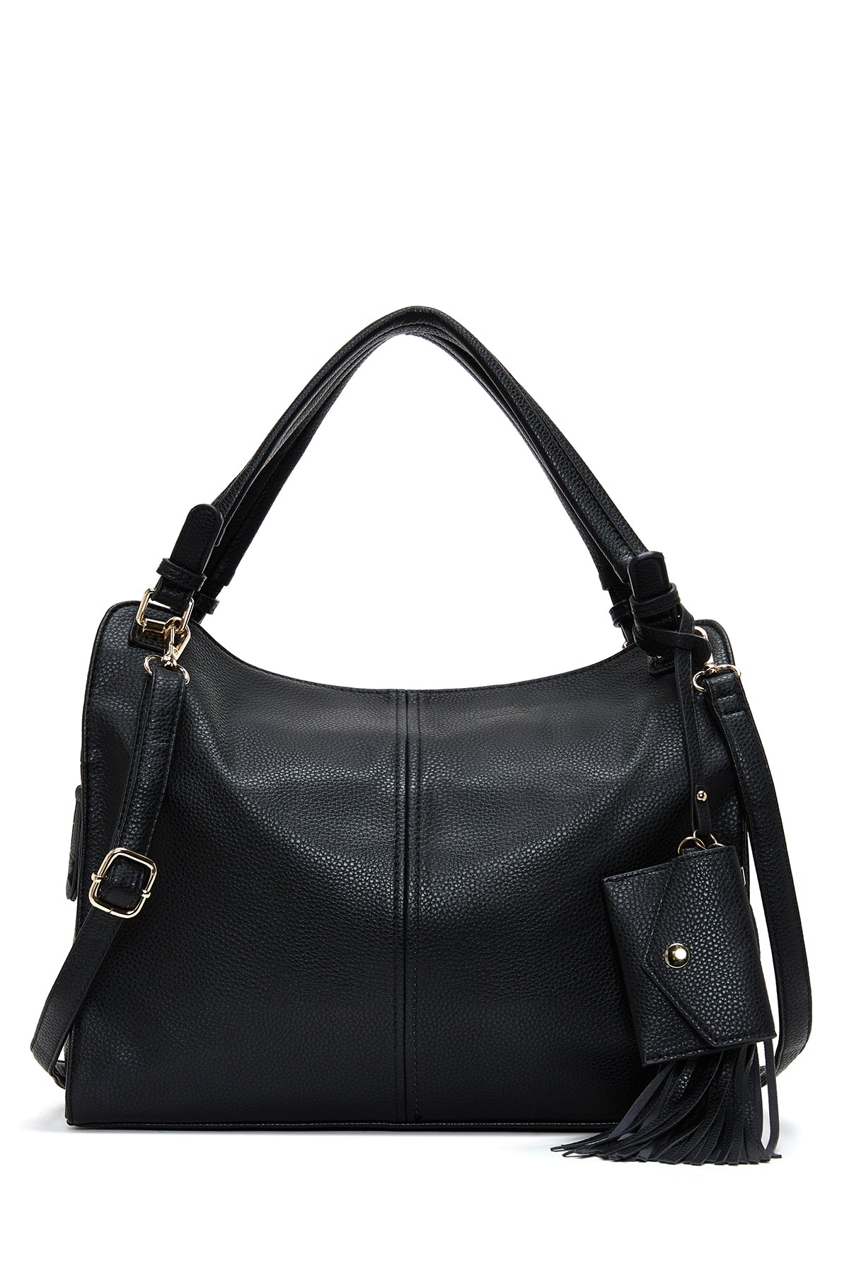 Women's Black Shoulder Bag 22WBD262118 | Derimod