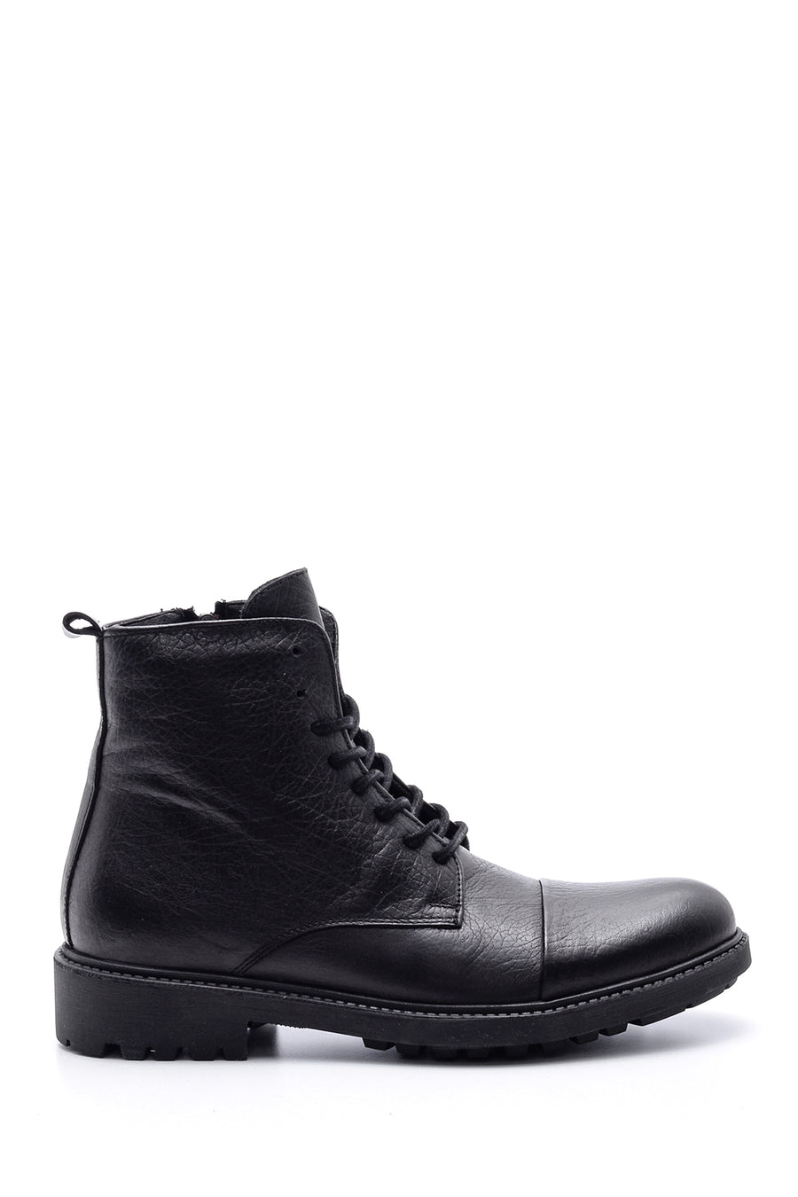 Erkek Casual Deri Bot 19WFD3212FT | Derimod