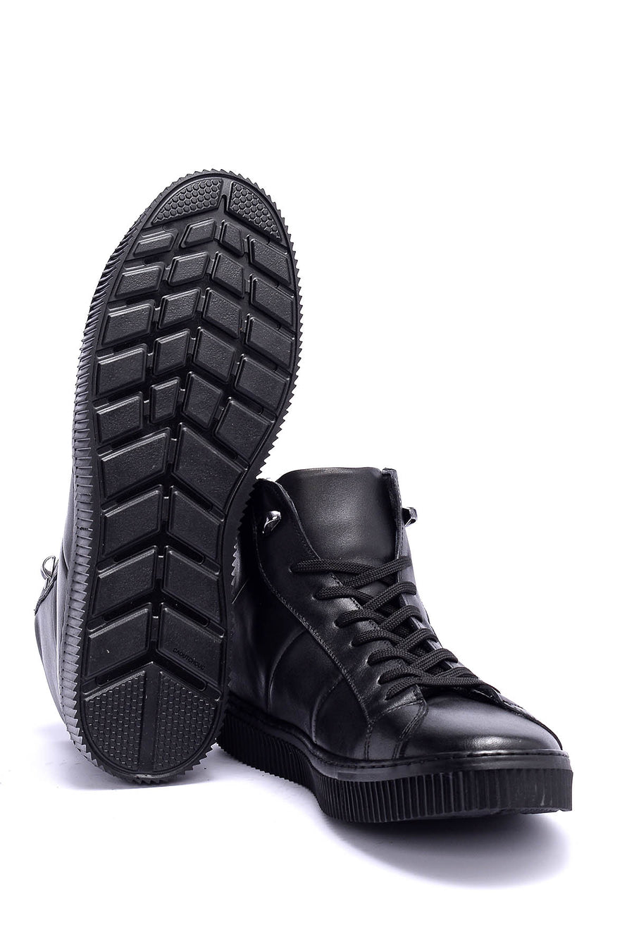 Men's Leather Boots