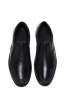 Men's Leather Casual Loafer | Derimod