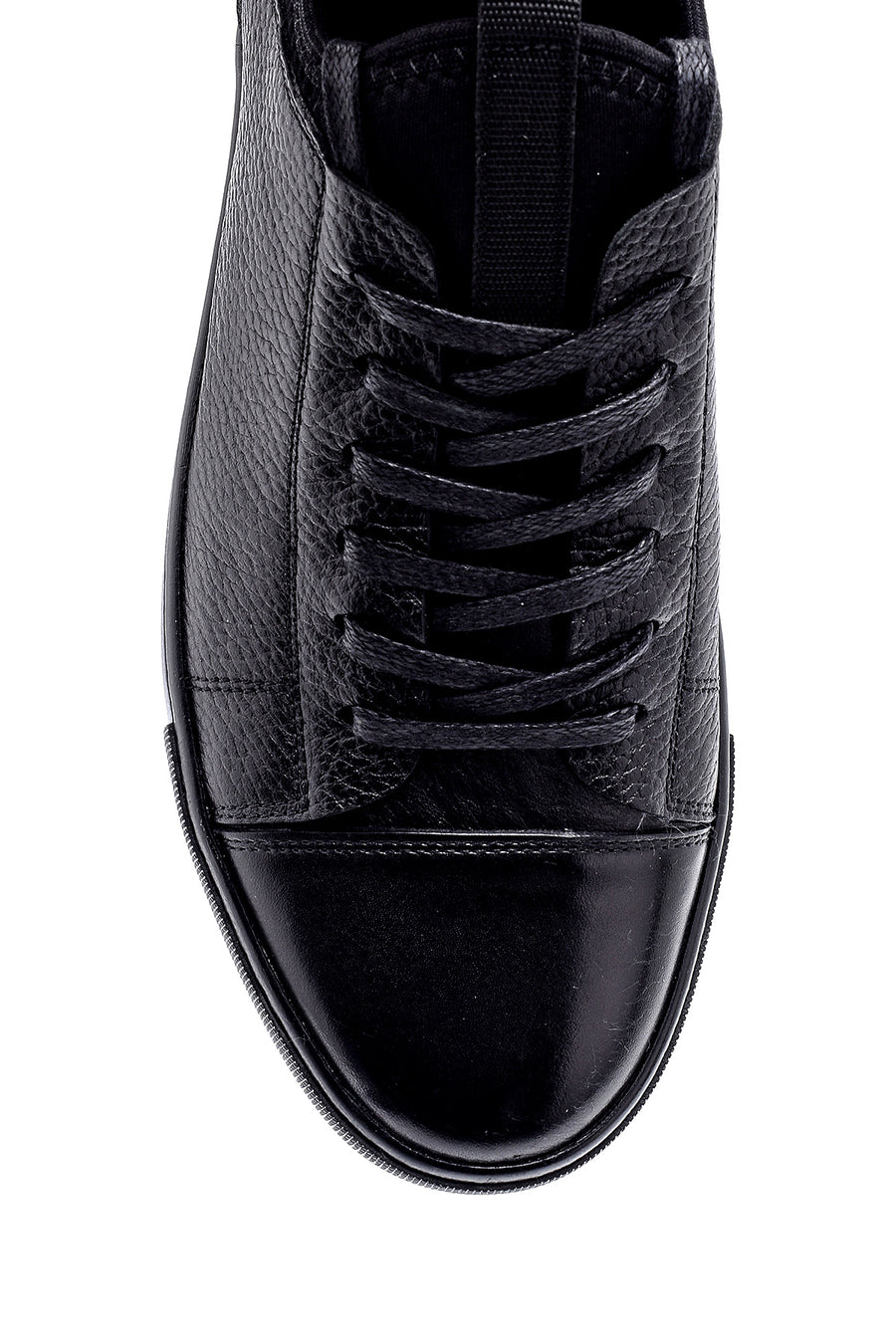Erkek Deri Sneaker