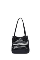 Women's Black Mini Evening Handbag | Derimod