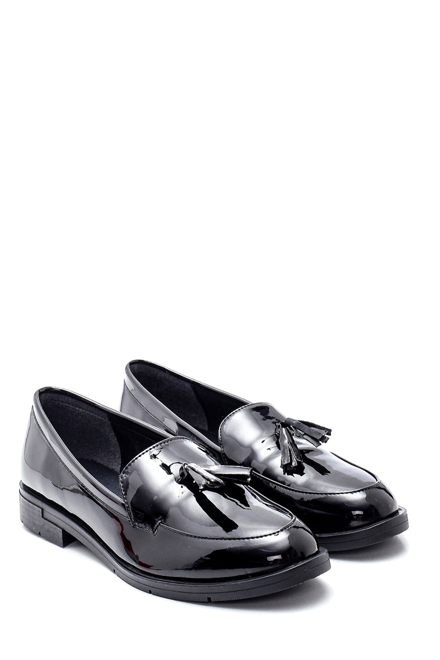 Women's Tassel Detailed Loafer