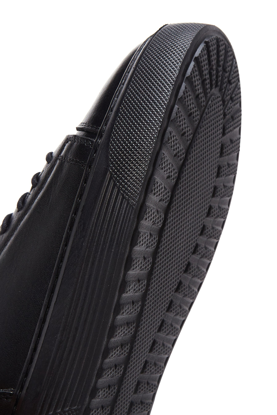 Erkek Deri Sneaker