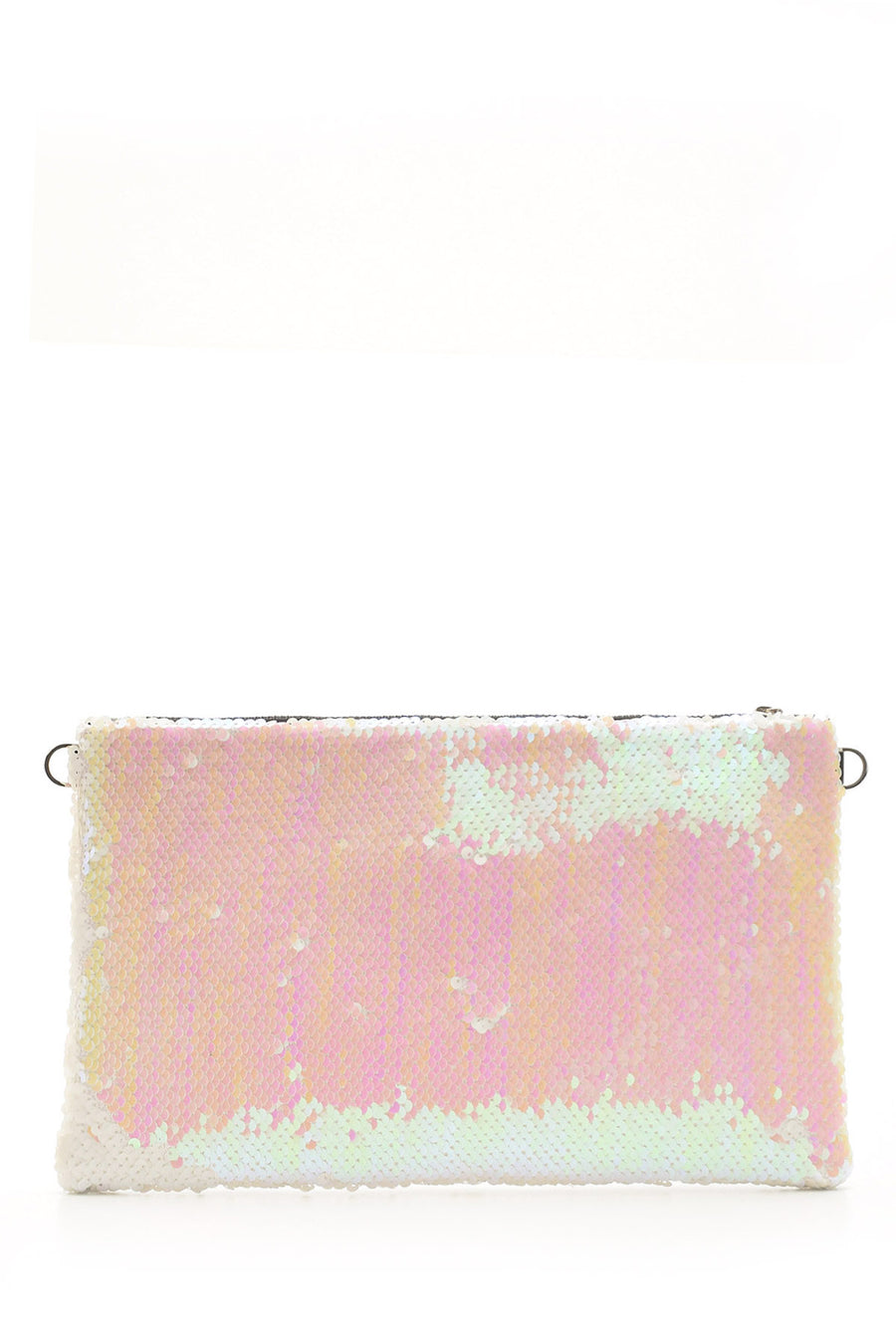 Women's Sequin Clutch Bag