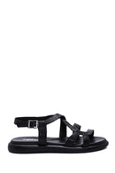 Kadın Deri Comfort Sandalet | Derimod