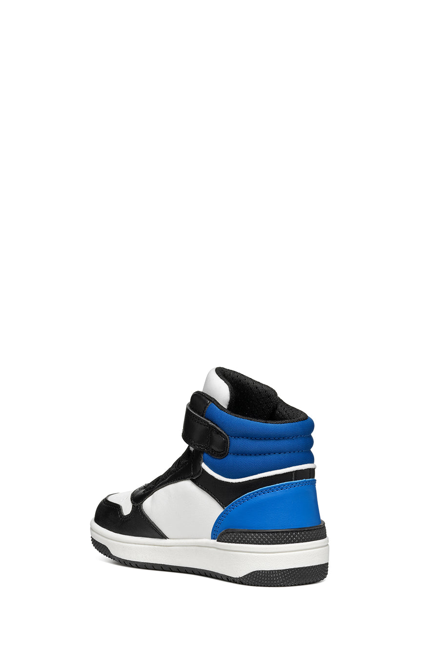 Geox Erkek Çocuk Siyah Washiba Bantlı Bilekli Sneaker