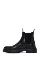 Men's Leather Chelsea Boots | Derimod