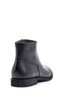 Men's Classic Leather Boots | Derimod