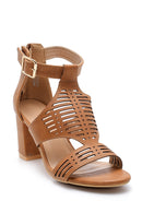 Women's Heeled Sandals | Derimod