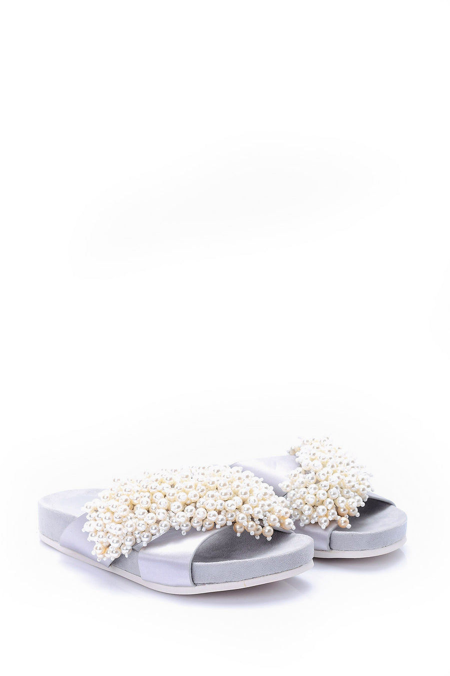 Women's Pearl Slippers
