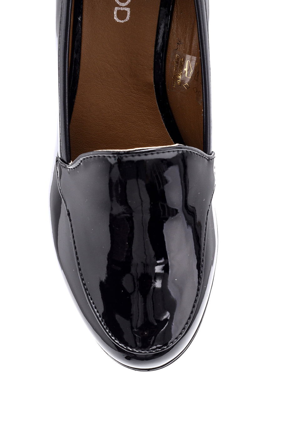 Women's Patent Leather Shoes