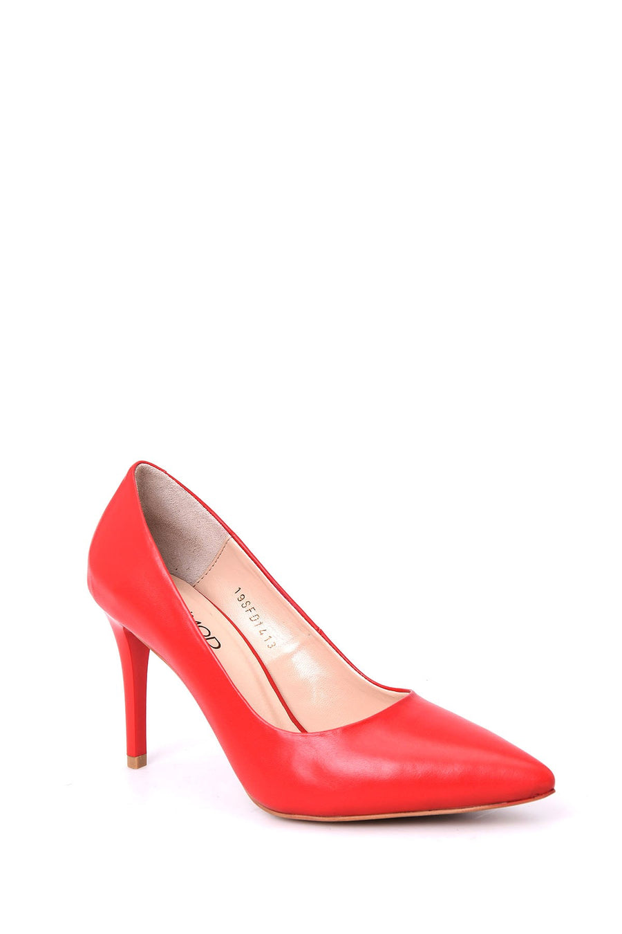 Women's Leather Stiletto