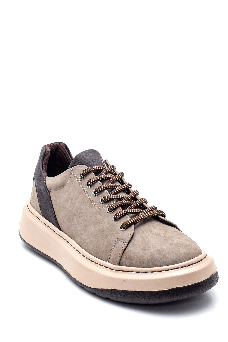 Men's Print Detailed Sneaker