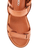 Kadın Deri Comfort Sandalet | Derimod