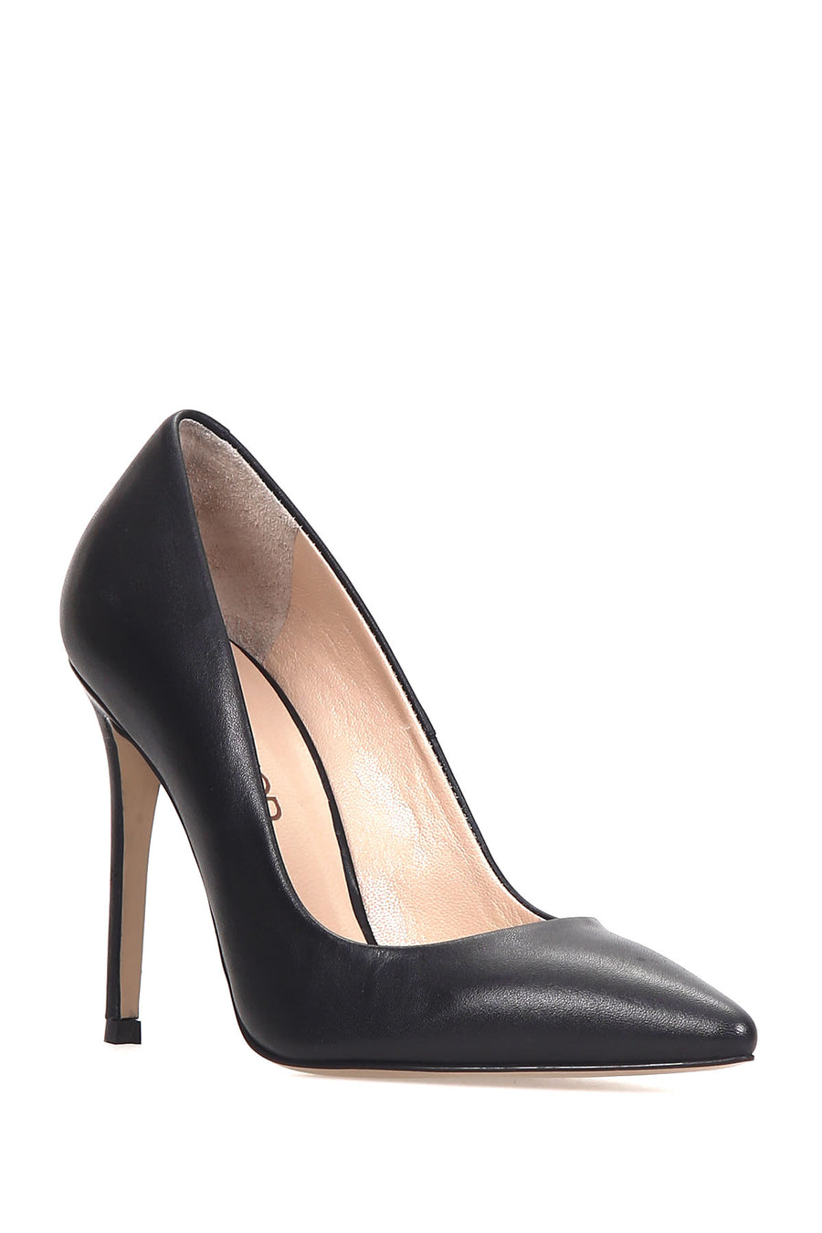 Women's Leather Stiletto