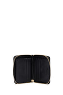 Women's Black Wallet | Derimod