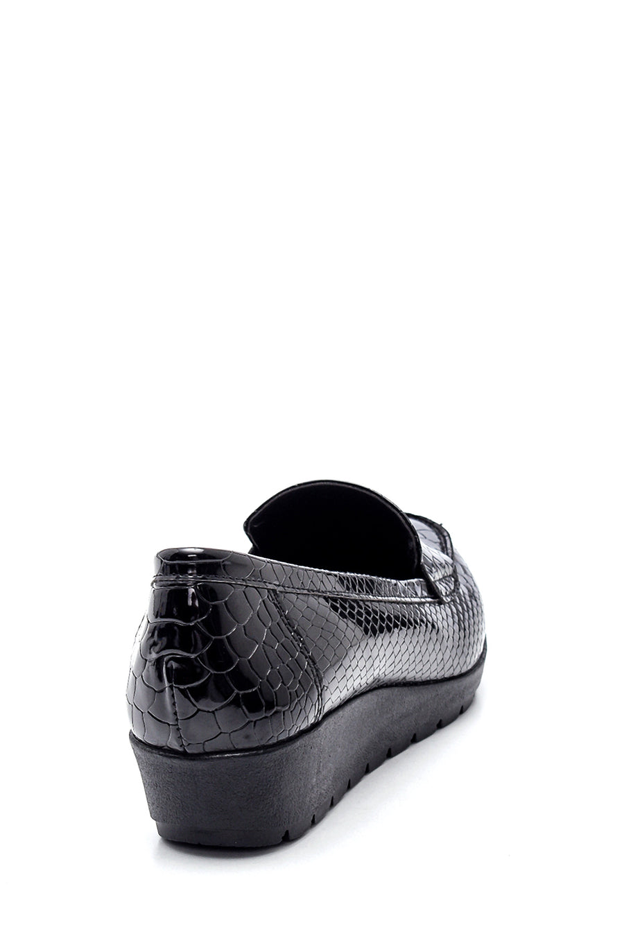 Kadın Baskılı Loafer
