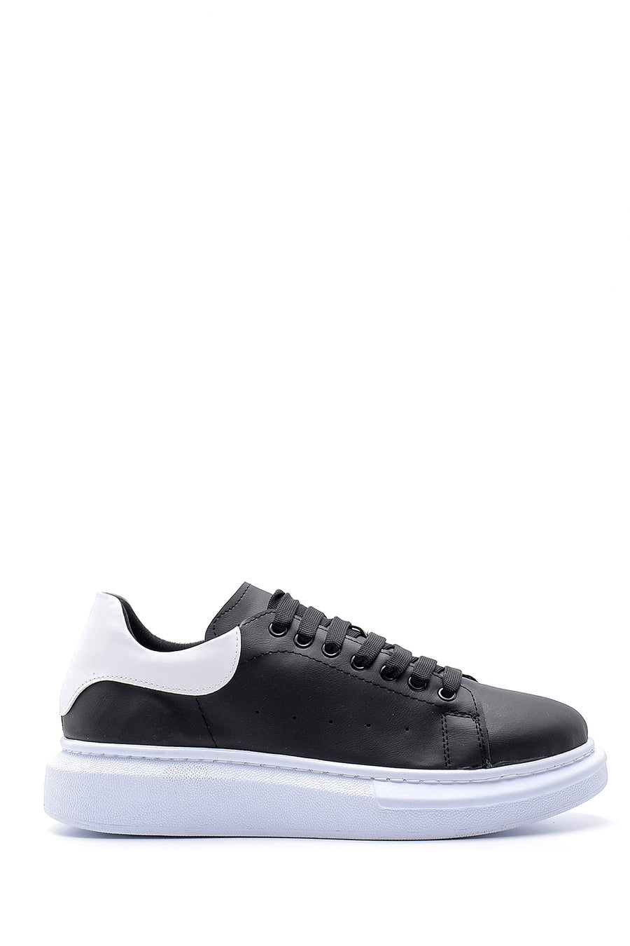 Men's Leather Sneaker 20SFD329018 | Derimod