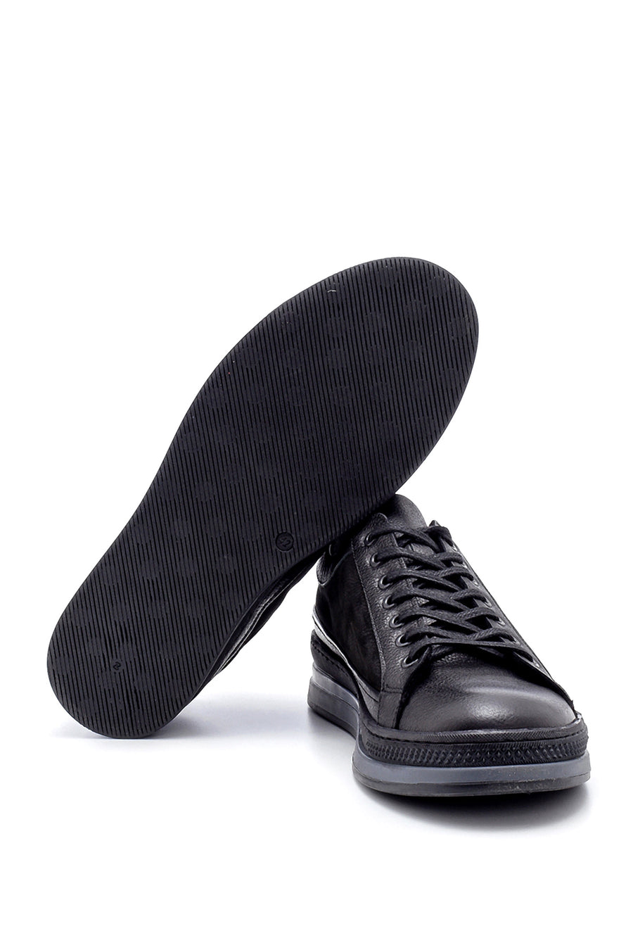 Men's Leather Sneaker