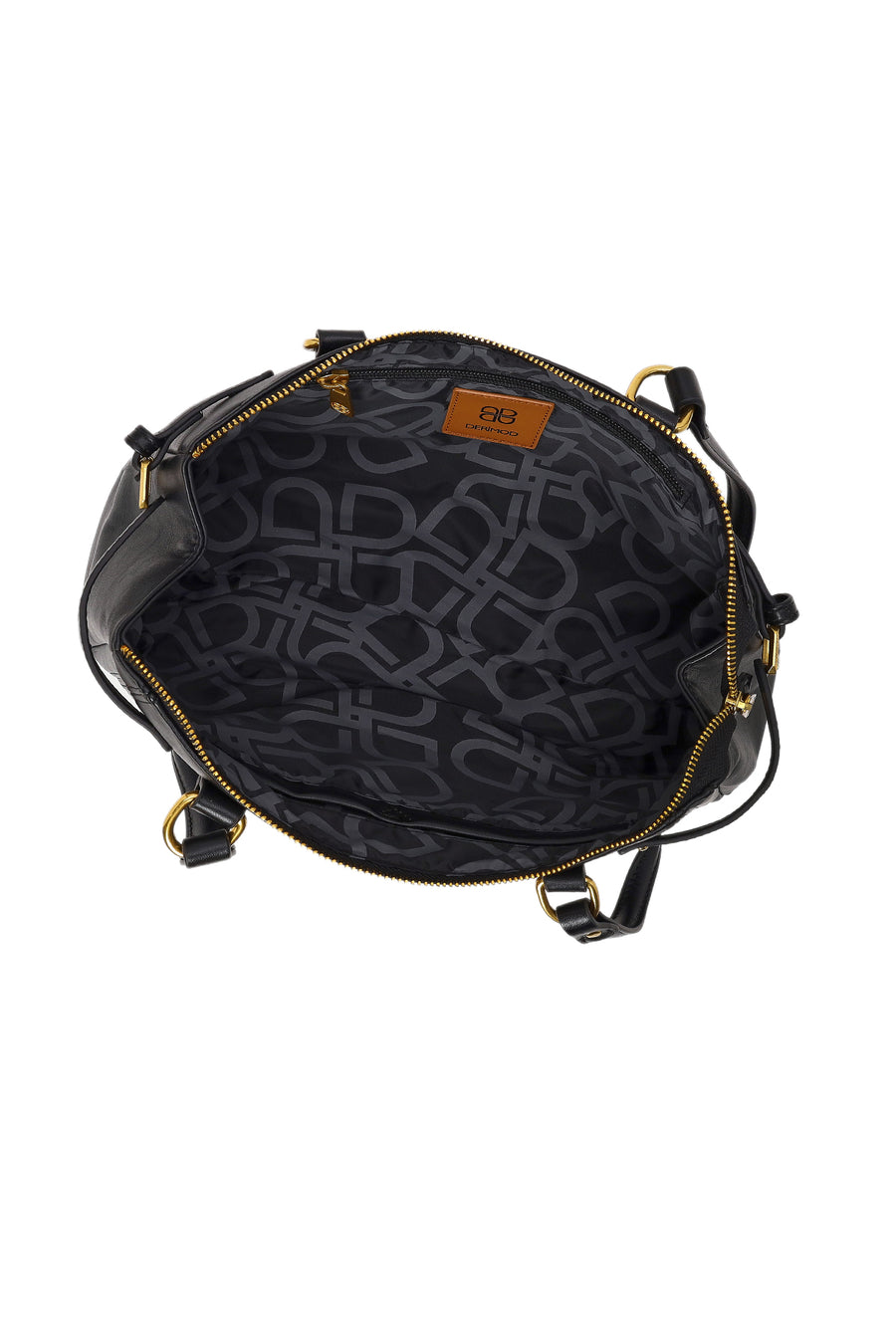 Woman Black Shoulder Bag
