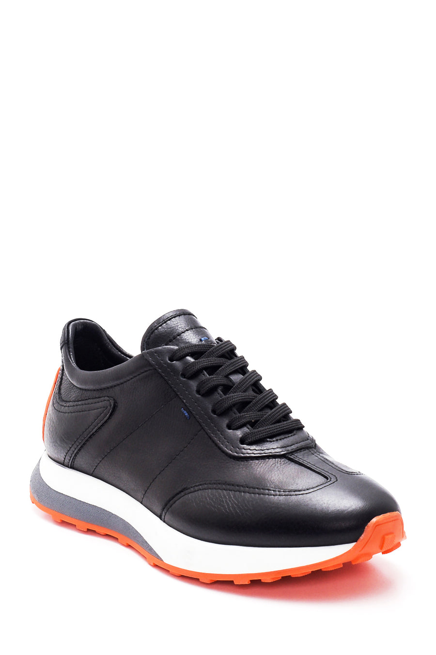 Men's Leather Sneaker