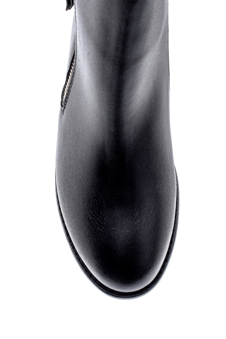 Women's Zipper Detailed Boots