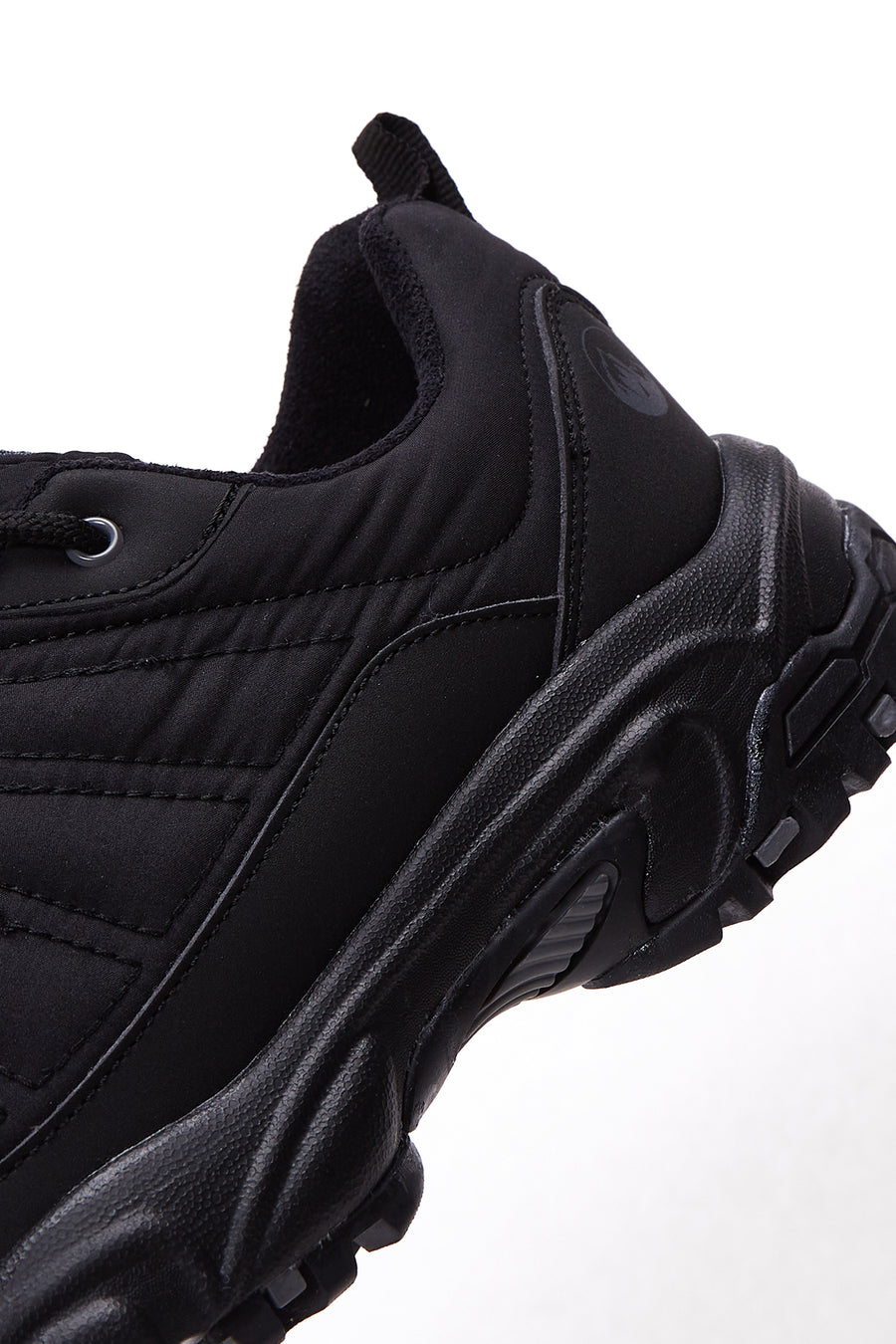 Men's Black Sneaker