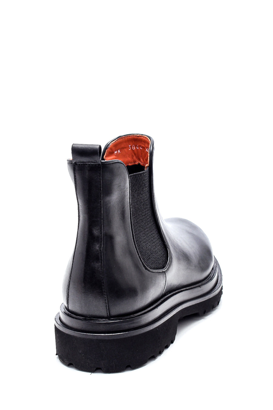 Men's Leather Chelsea Boots