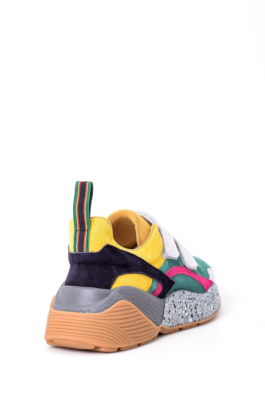Kadın Yüksek Tabanlı Sneaker