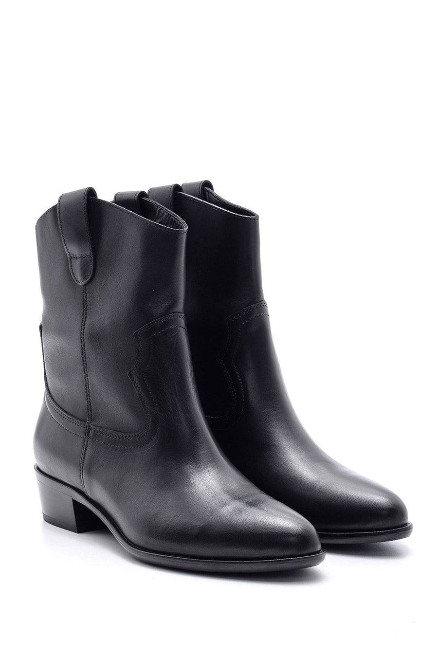 Women's Leather Boots