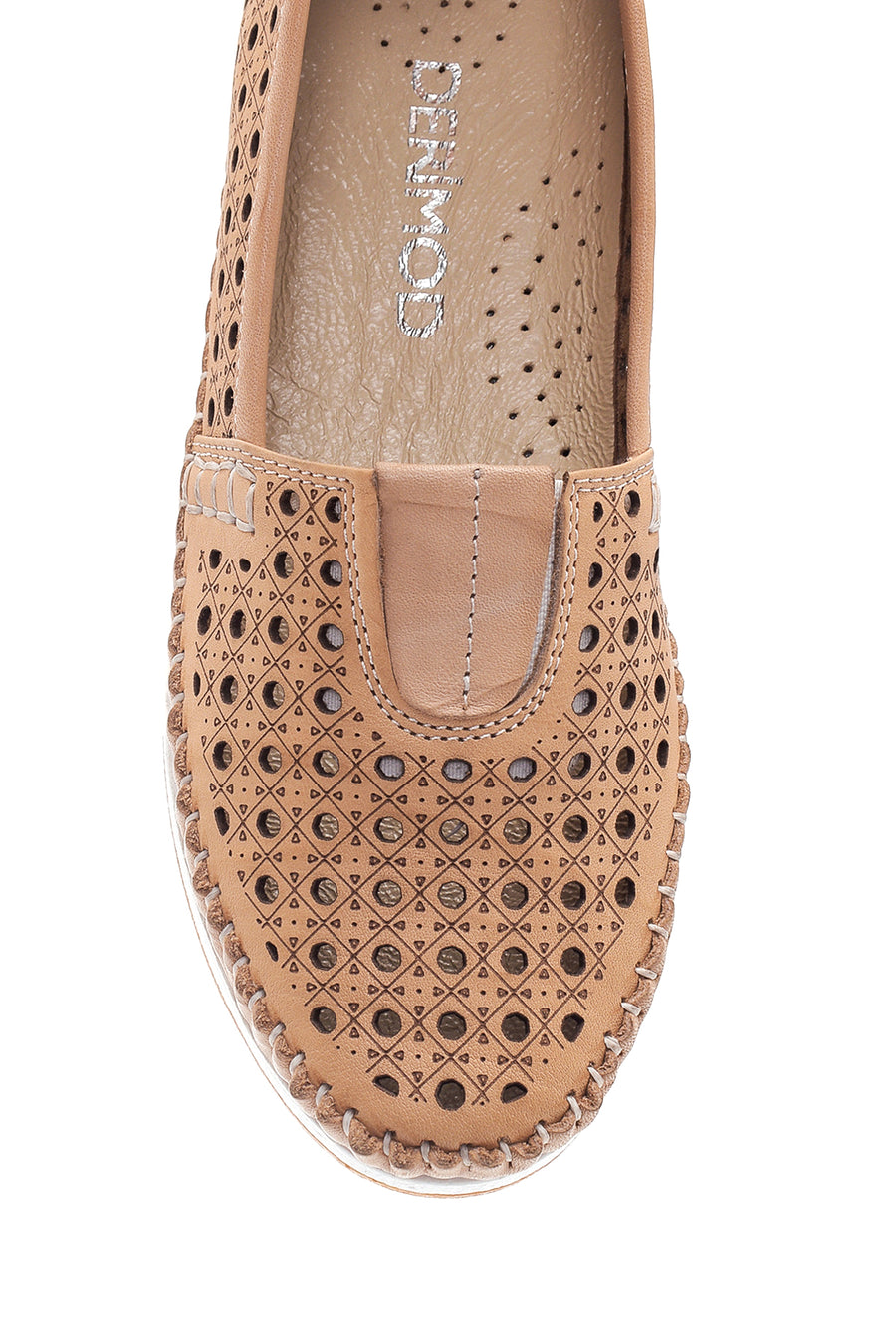 Women's Leather Loafer