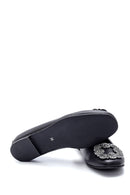 Women's Stone Ballerina | Derimod