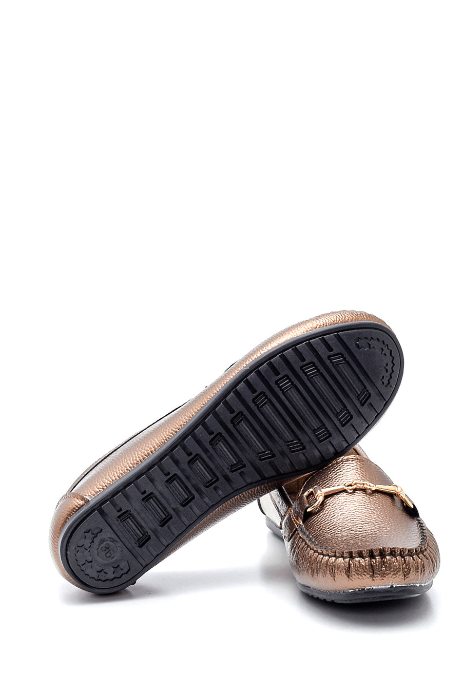 Kadın Tokalı Loafer