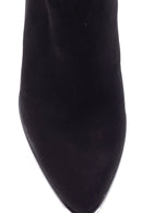 Women's Suede Leather Boots | Derimod