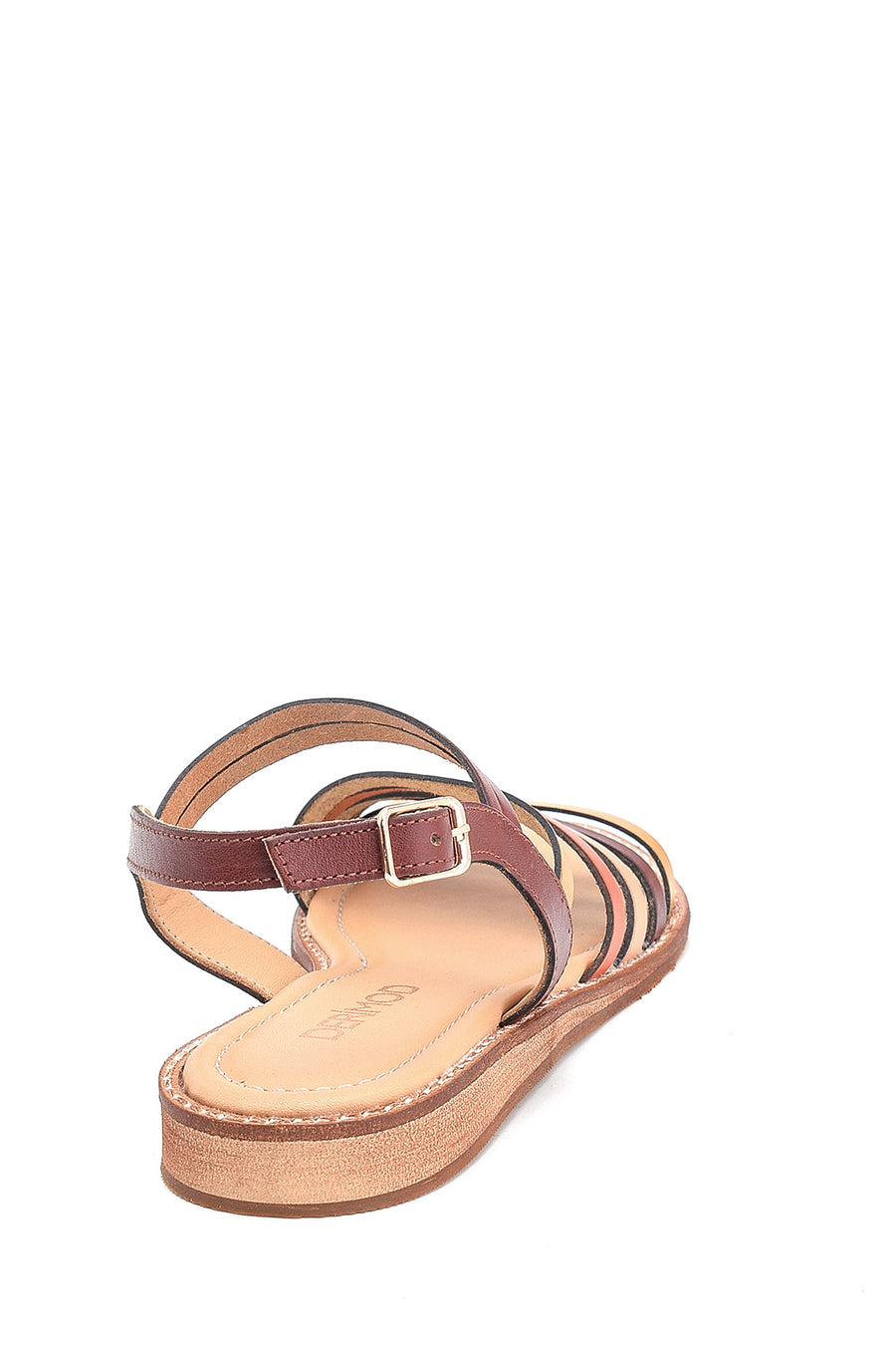 Kadın Deri Sandalet