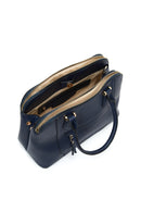 Women's Navy Blue Classic Shoulder Bag | Derimod