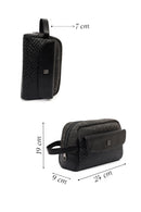 Men's Black Handbag | Derimod