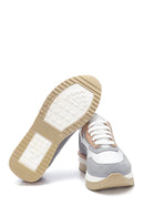 Women's Leather Sneaker | Derimod