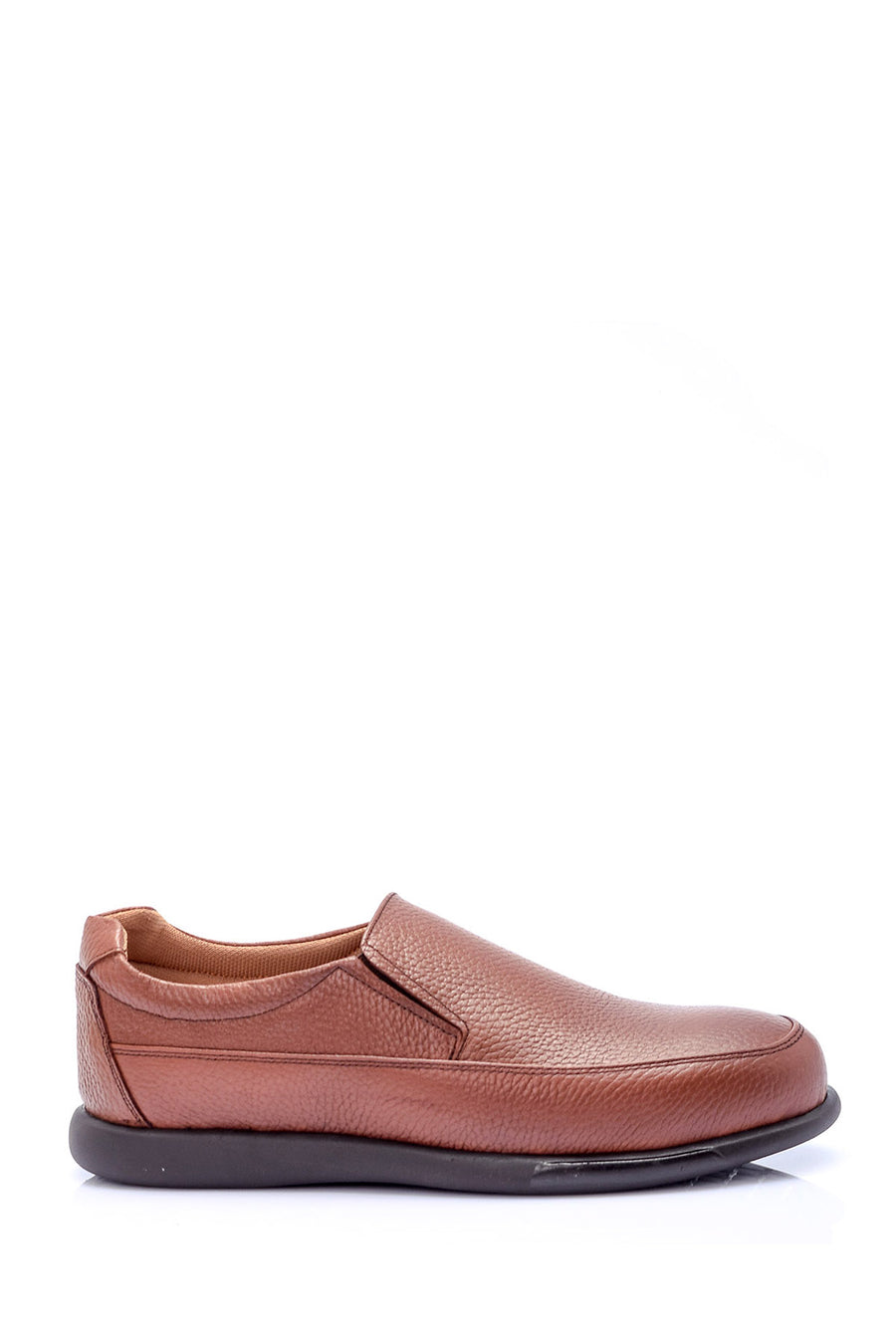 Men's Leather Loafer 19SFD3391FT | Derimod