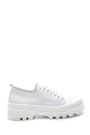Women's Leather Sneaker | Derimod