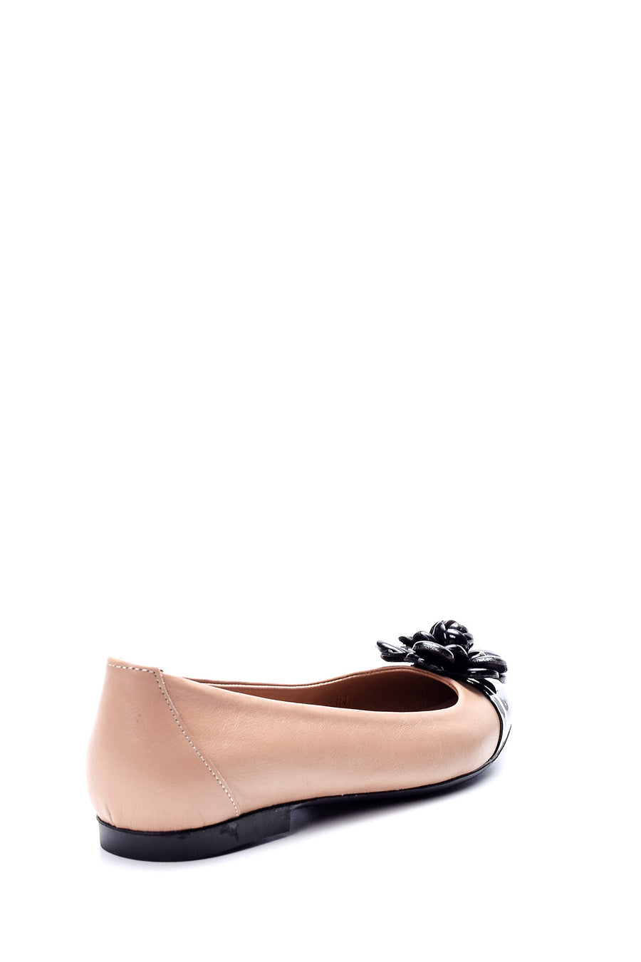 Women's Floral Ballerinas