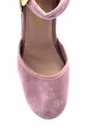 Women's Wedge Heeled Espadrille Shoes | Derimod