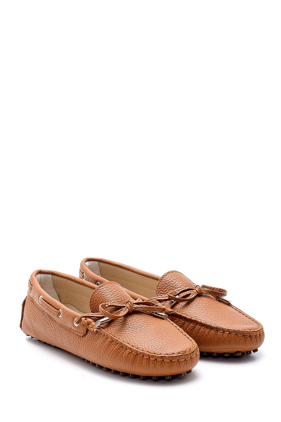 Women's Leather Loafer