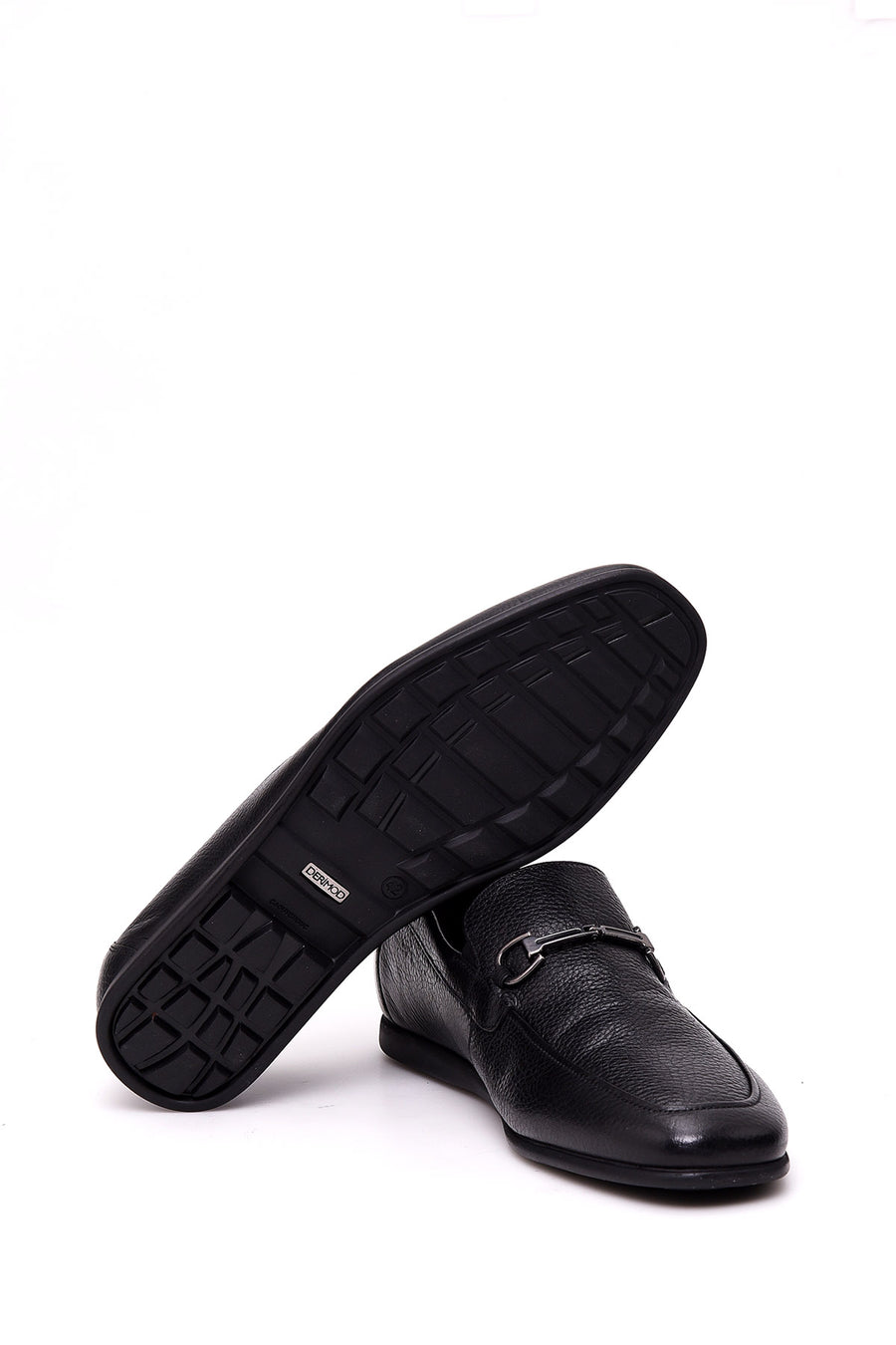 Men's Buckle Classic Shoes